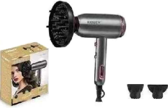 Kemei Hair Dryer 2000W KM-6841