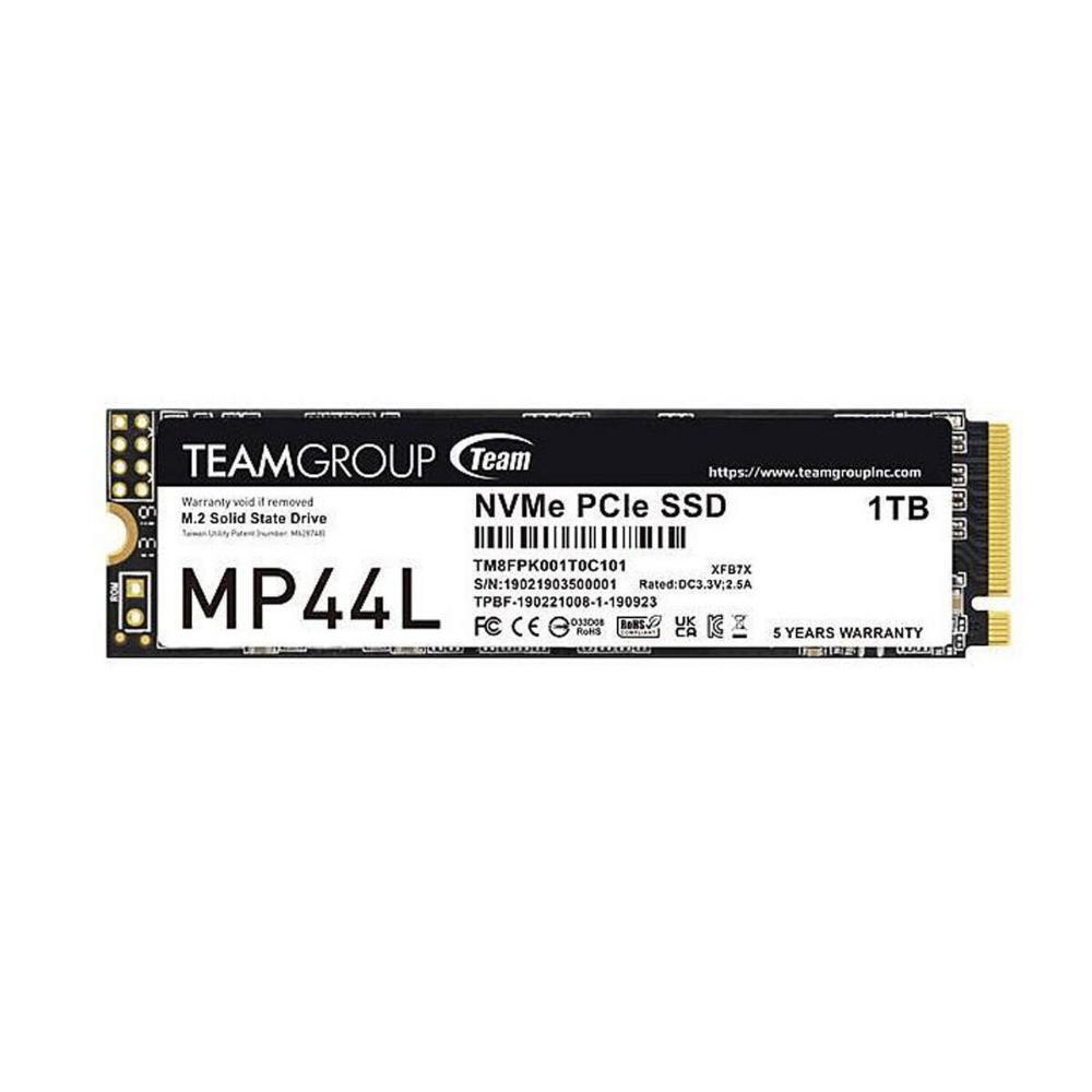 TeamGroup MP44L SSD 1TB M.2 NVMe PCI Express 4.0