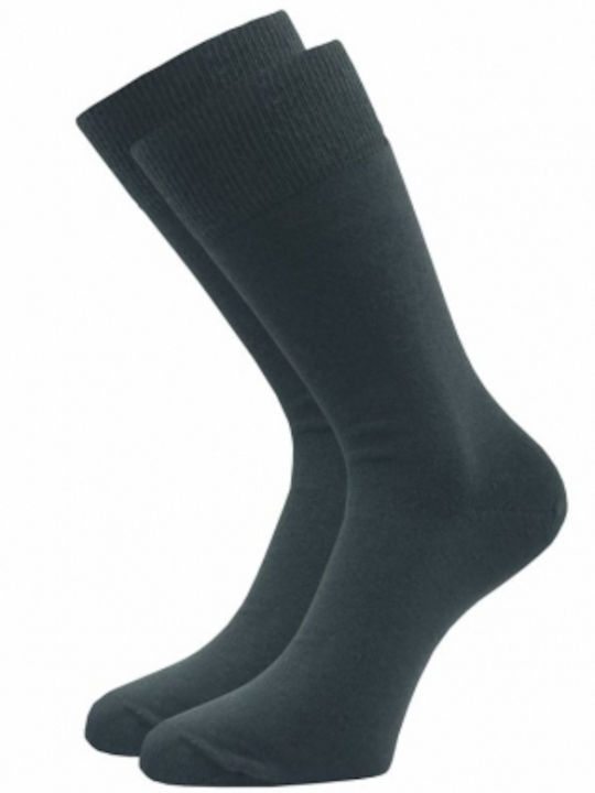 Dundar Ανδρικές Ισοθερμικές Κάλτσες Γκρι