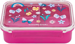 Crocodile Creek Garden Pink
