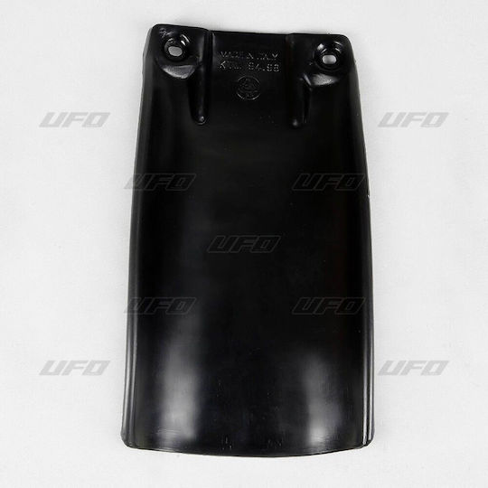 UFO Motorcycle Wheel Mudguard for KTM LC4 / 640 LC4 Black 1pcs