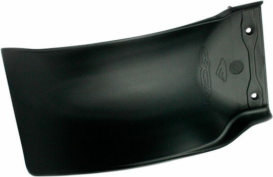 Cycra Motorcycle Wheel Mudguard for Honda CR 250 Black 1pcs