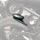 Pyramid Plastics Back Motorcycle Rear Wheel Fender for Yamaha XSR 900 Black 1pcs