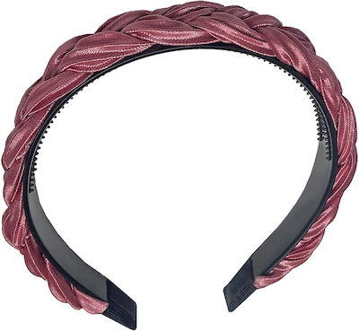 4teen-4ty Headband Pink