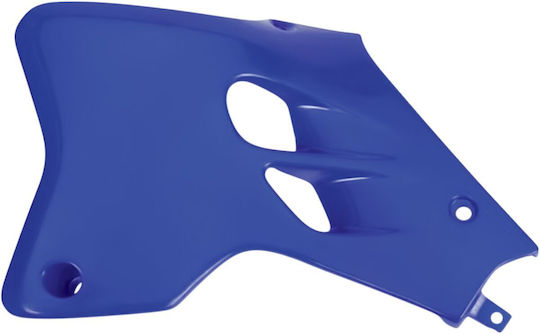UFO Motorcycle Radiator Protector Yamaha YZ 80 Blue