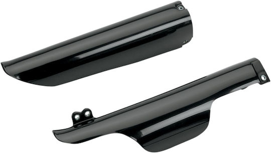 UFO Protecții suspensie față motocicletă Husqvarna Magazin online Yamaha WR 250 Negru
