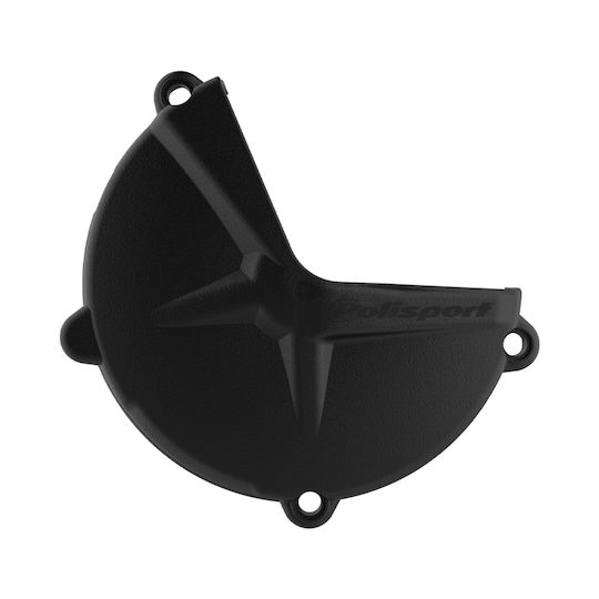 Polisport Motorcycle Brake Reservoir Protector Yamaha XC Black