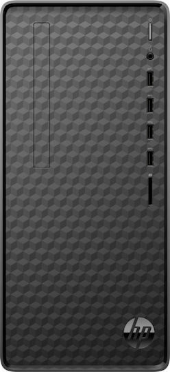 HP M01-F3002nv Desktop PC (Ryzen 5-5600G/512GB DDR4/1TB SSD/W11 Home)