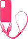 Sonique CarryHang Liquid Back Cover Silicon 0.5...