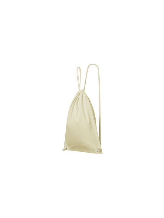 Malfini Gym Backpack Beige