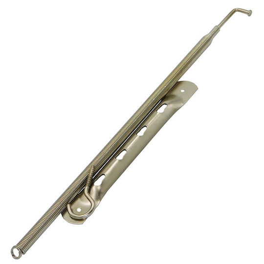 Door Return Mechanism Door Silver