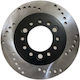 MHQ Front Brake Disc for Kymco DINK / Agility Peugeot Speedfight