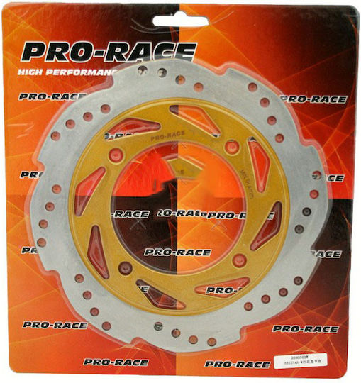 Pro-Race Δισκόπλακα Πίσω για Modenas Dynamik / X-CITE