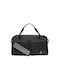 Zeus Borsa Gym Shoulder Bag Black