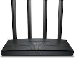 TP-LINK Archer AX12 v1 Ασύρματο Router Wi‑Fi 6 με 4 Θύρες Gigabit Ethernet