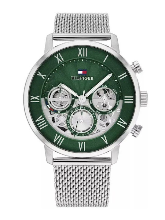 Tommy Hilfiger Legend Men's Watch 44mm Battery ...
