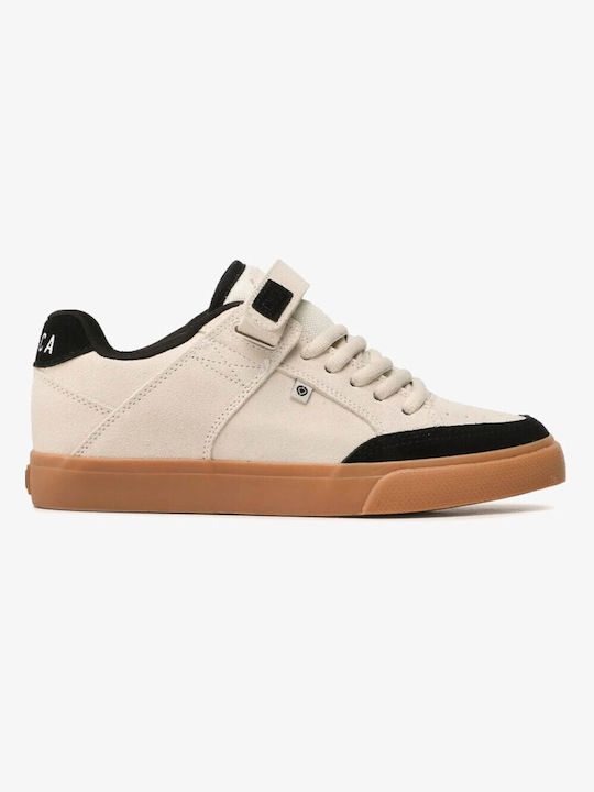 CIRCA Men 205 Vulc - GARDENIA/BLACK/GUM - 205 VULC-GABW