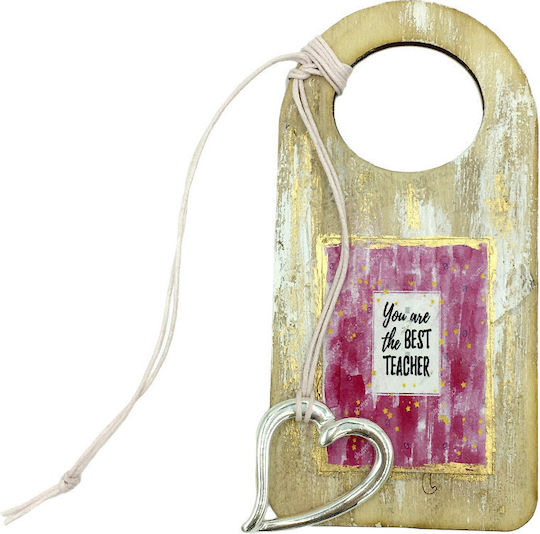 LiebeQueen Decorative Souvenir Jewel for Teachers