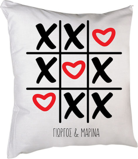 Bestsub Souvenir Pillows for Lovers 40x40cm.
