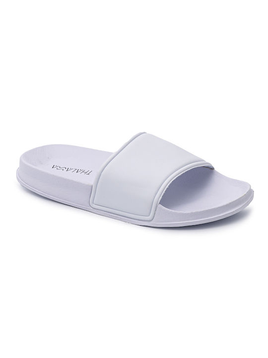 Thalassa Women's Slides White