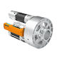 Profelmnet Spark 360 Zentrales Doppel-Rollenmotor Φ76