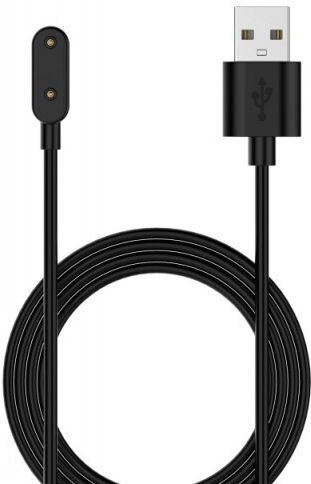 USB Charging Cable Μαύρο (Huawei Band 8)