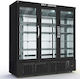 Dominox Ψυγείο Θάλαμος Self-Service 1620lt 198x70x215εκ.
