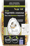 Fresh vegetable couscous handmade, MAMA IRENE 400gr