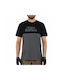 Horsefeathers Short Sleeves Cycling Jersey Black