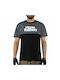 Horsefeathers Short Sleeves Cycling Jersey Black