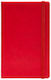 Type Center Notebook A5 Red