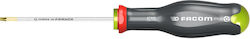 Facom Screwdriver Torx with Nib Size T20