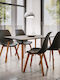 Dining Room Natali-Gaston 5pcs 120x80cm