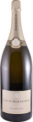 Louis Roederer Trockenes Weißes 3000ml