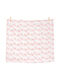 Jukki Tetro Unicorn Muslin Swaddle Wrap Pink 70x80cm.