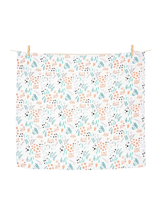 Jukki Πάνα Αγκαλιάς 70x80cm Jukki Πάνα Αγκαλιάς 70x80cm