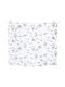 Jukki Fannel Swaddle Blanket White 70x80cm