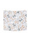 Jukki Flannel Swaddle Blanket Gray 70x80cm