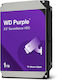 Western Digital Purple 1TB HDD Σκληρός Δίσκος 3.5" SATA III 5400rpm με 64MB Cache για Καταγραφικό WD11PURZ