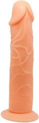 Baile Waves Of Pleasure Fantasy Vibe Realistic Dildo Flesh 19.8cm D-211803