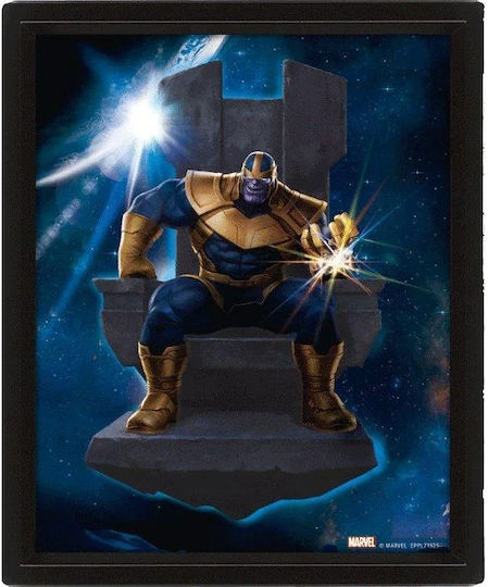 Pyramid International Marvel Avengers - Thanos