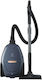 Electrolux PD82-8DB Staubsauger 600W Beutellos 3.5Es Gray