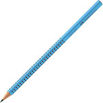 Faber Pencil B Light Blue