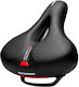 Rockbros Black Bicycle Saddle