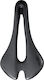 San Marco Aspide Short Open-fit Comfort Dynamic Wide Σέλα Ποδηλάτου Μαύρη 250 x 155 mm