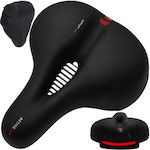 Trizand Black Bicycle Saddle