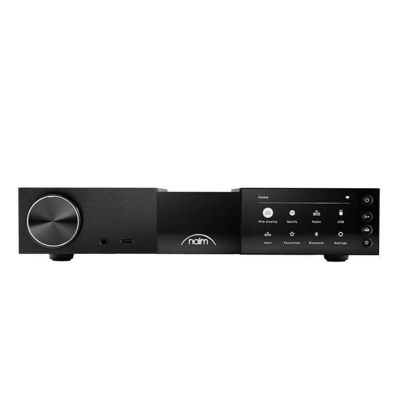 Naim NSC 222 18047 Phono Preamp / Streamer Μαύρο Skroutz.gr