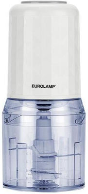 Eurolamp Mini tocător Multi 400W cu recipient 500ml Alb