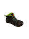 Pelma Ades Pelma Waterproof Boots Safety Black S3 with Certification SRC