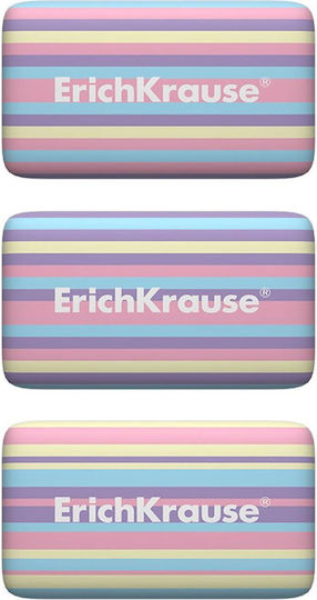 ErichKrause Γόμα για Μολύβι Pastel Lines